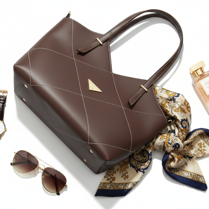 Pryda-Chocolate Brown