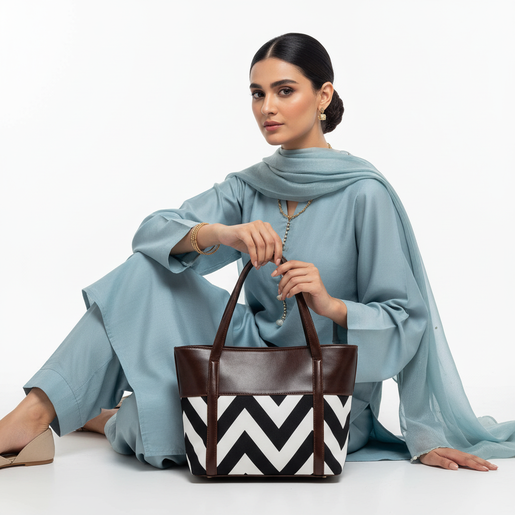 Ariana-Chocolate Brown