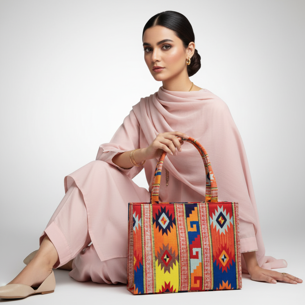 Affinity Canvas Tote Bag-BS4