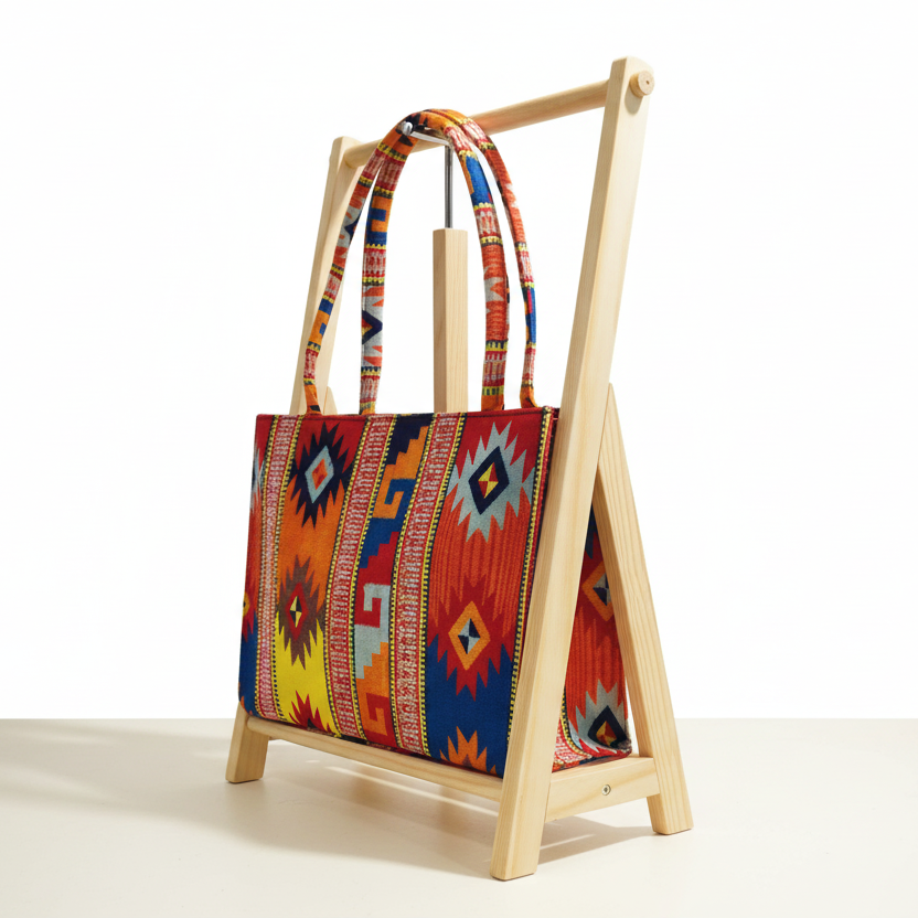 Affinity Canvas Tote Bag-BS4