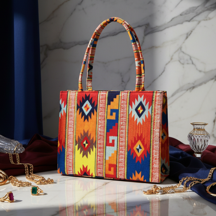 Affinity Canvas Tote Bag-BS4