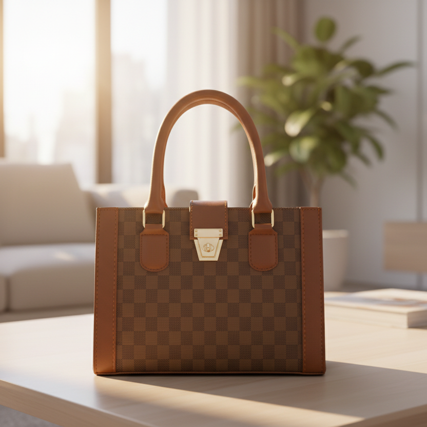 Urban Chess-Camel Brown