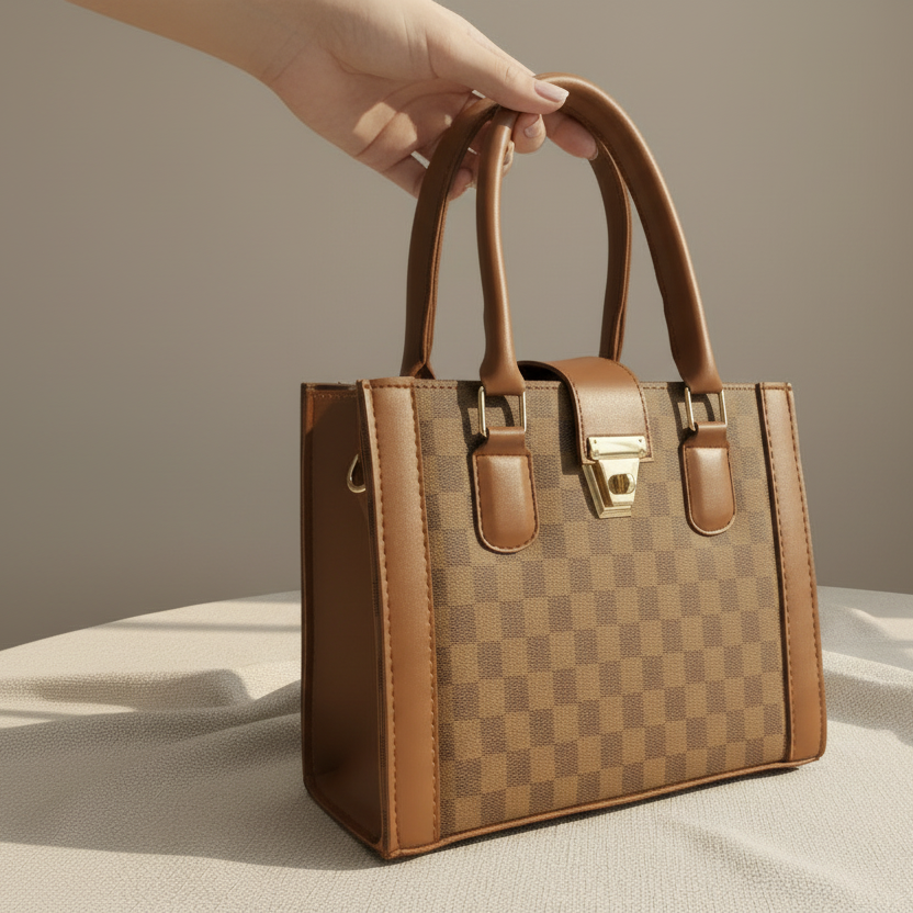 Urban Chess-Camel Brown