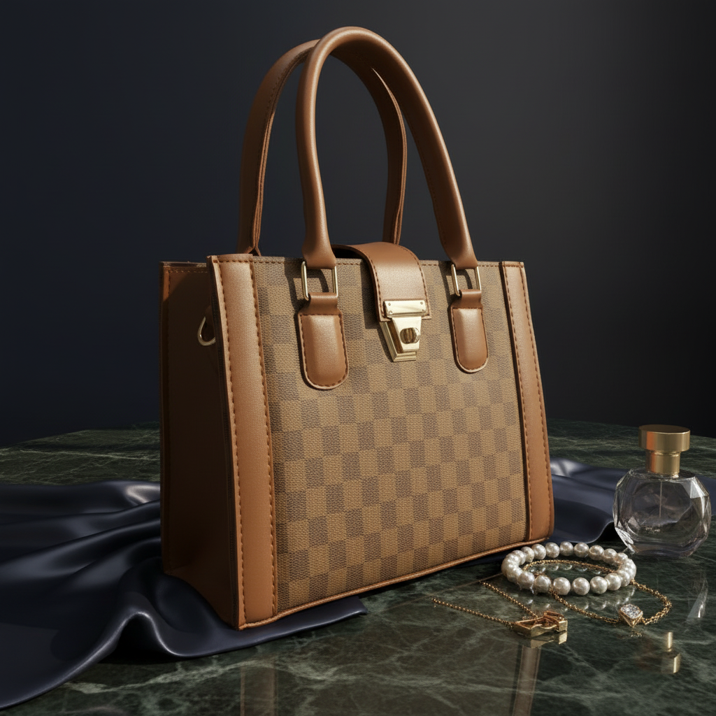 Urban Chess-Camel Brown