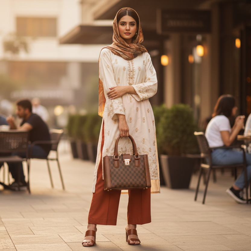 Urban Chess-Camel Brown