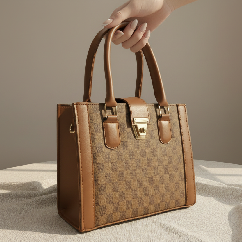 Urban Chess-Camel Brown