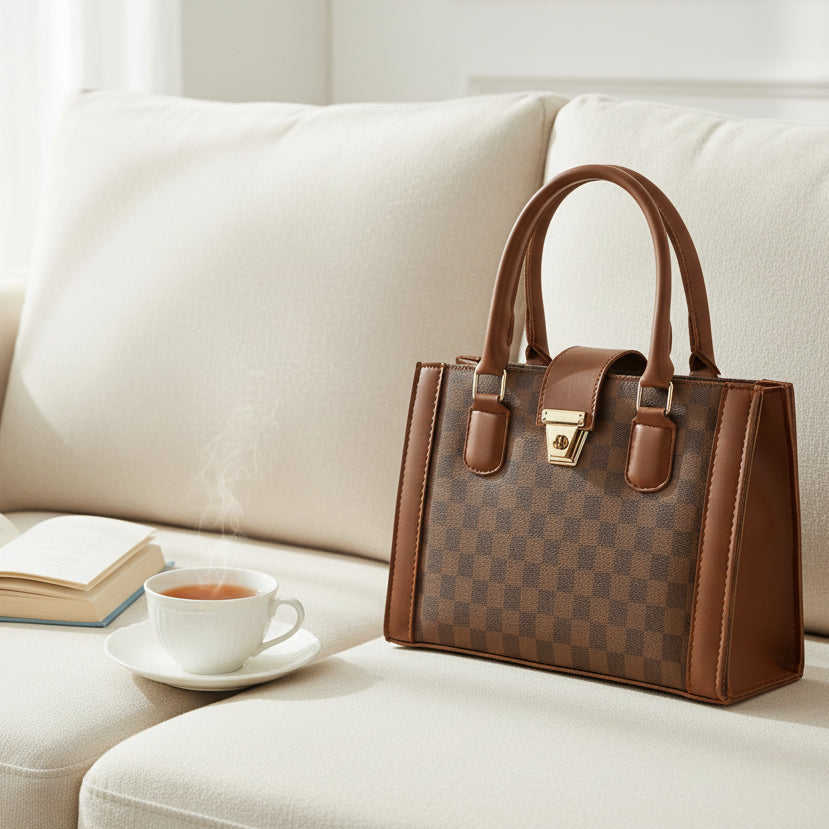 Urban Chess-Camel Brown