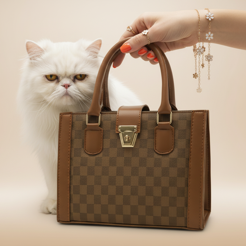 Urban Chess-Camel Brown