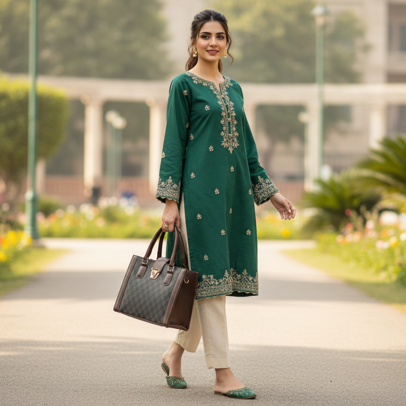 Urban Chess-Chocolate Brown