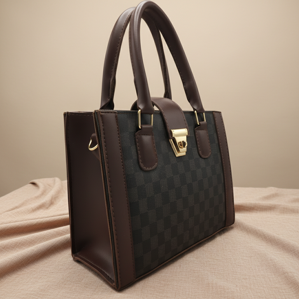 Urban Chess-Chocolate Brown