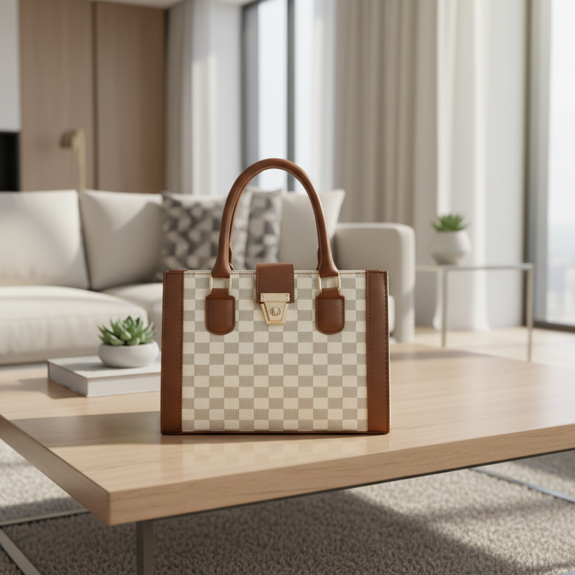 Urban Chess-Soft Beige