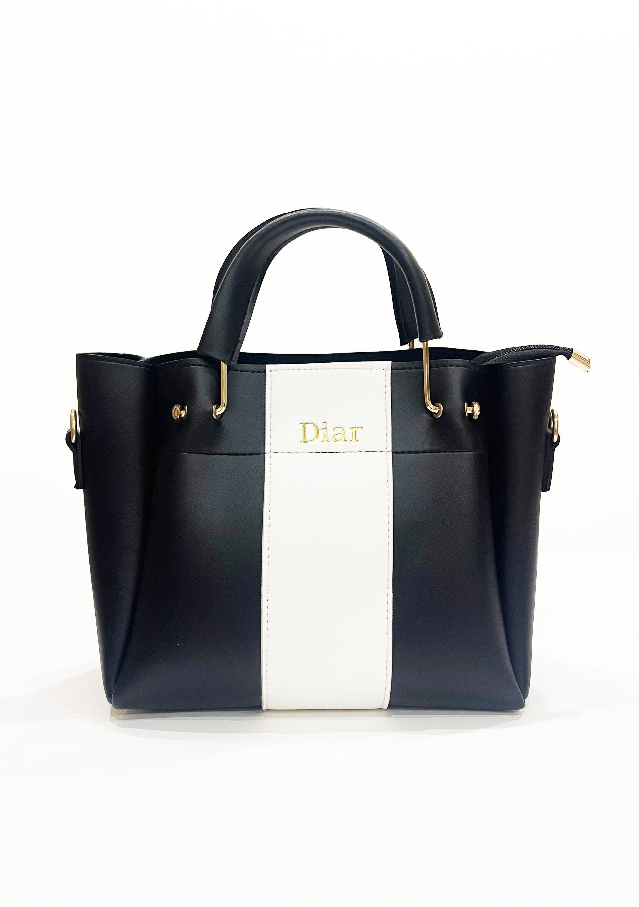 Diara Luxe 5 Pc-Black