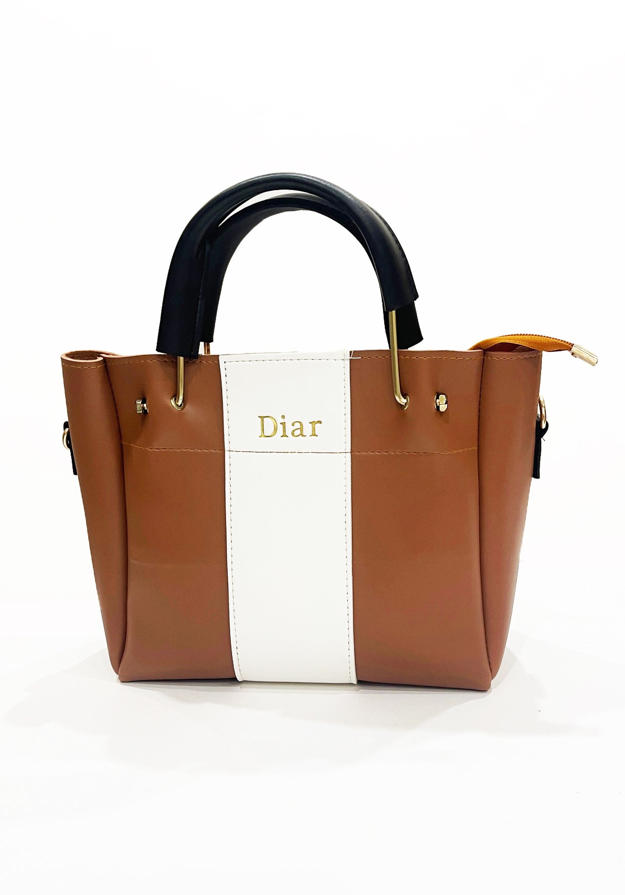 Diara Luxe 5 Pc-Camel Brown