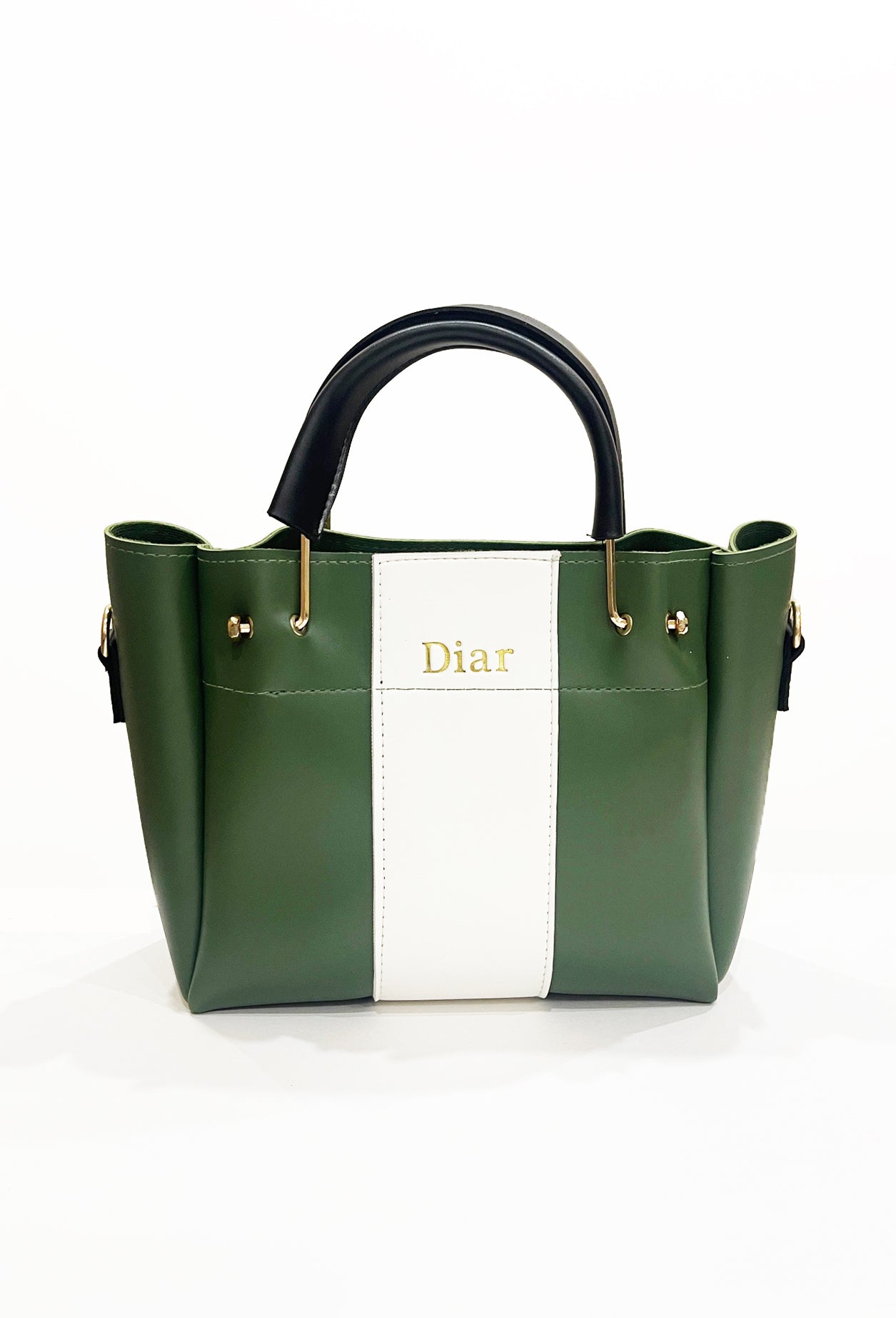 Diara Luxe 5 Pc-Kale Green