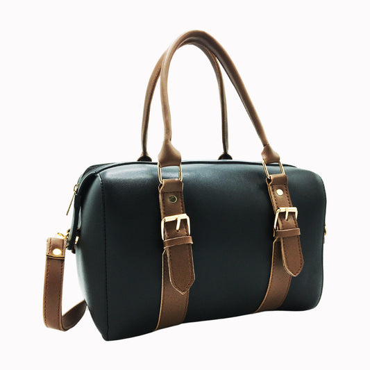 Duffle Bag-Black