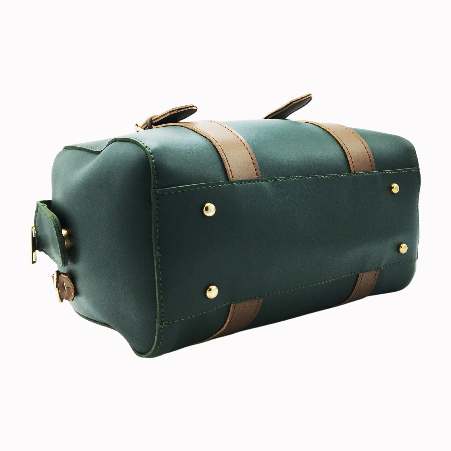 Duffle Bag-Kale Green