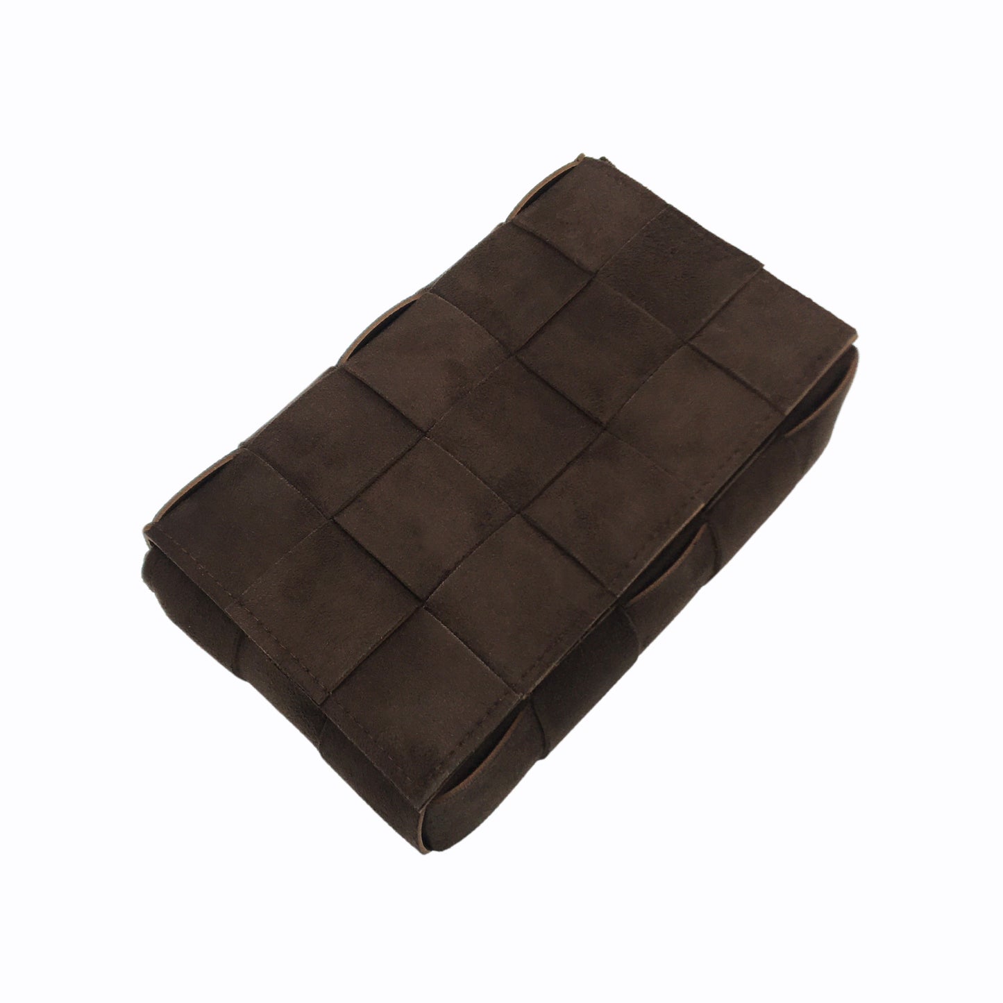 Lattice-Chocolate Brown