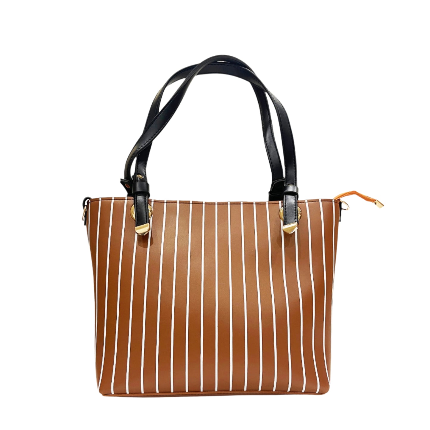 Line Tote-Camel Brown