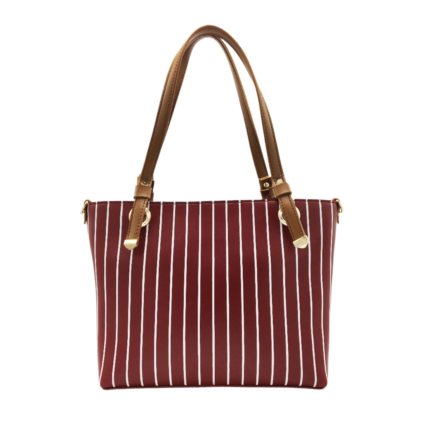 Line Tote-Red wine