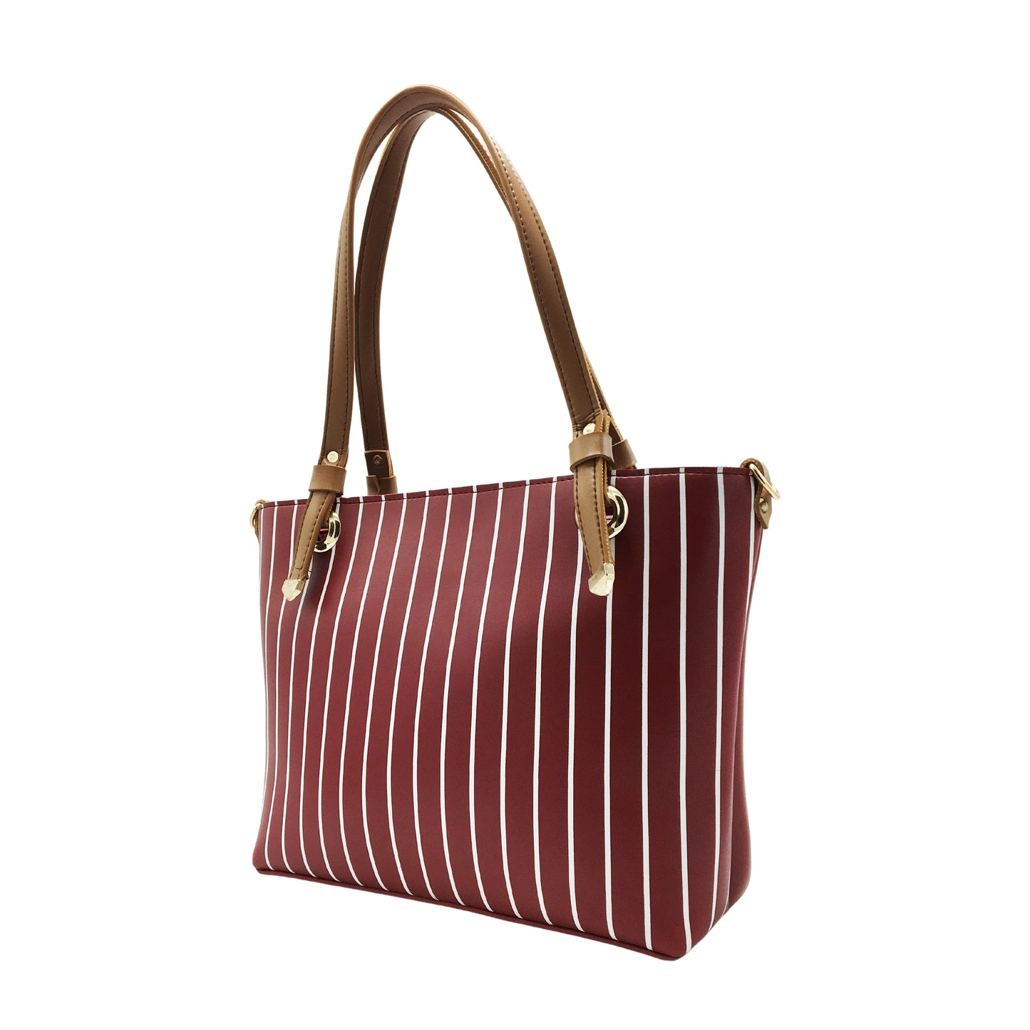 Line Tote-Red wine