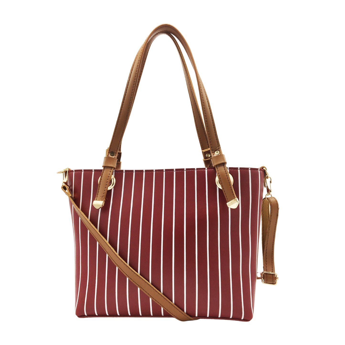 Line Tote-Red wine