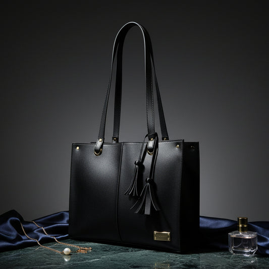 Rogue Tote-Black