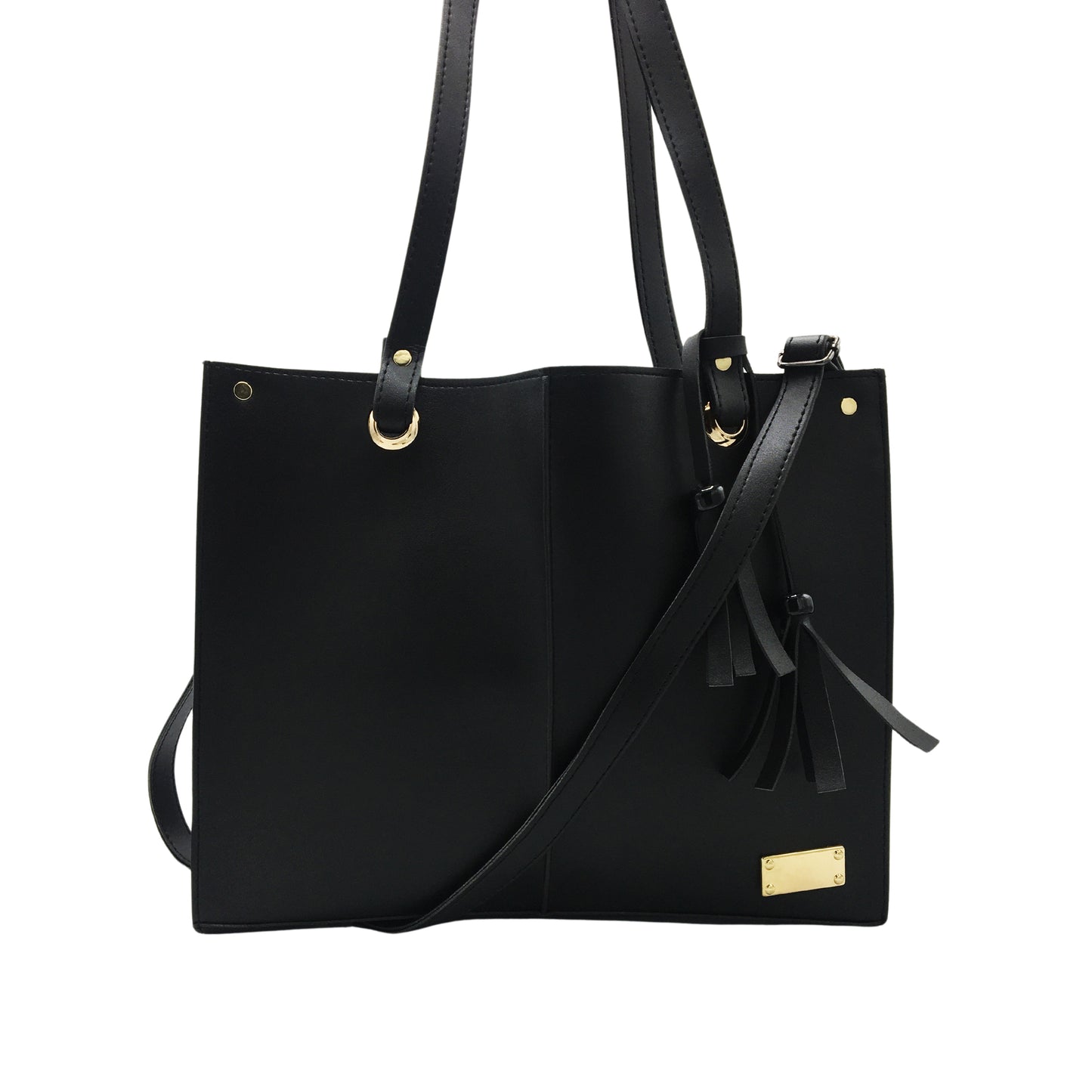 Rogue Tote-Black