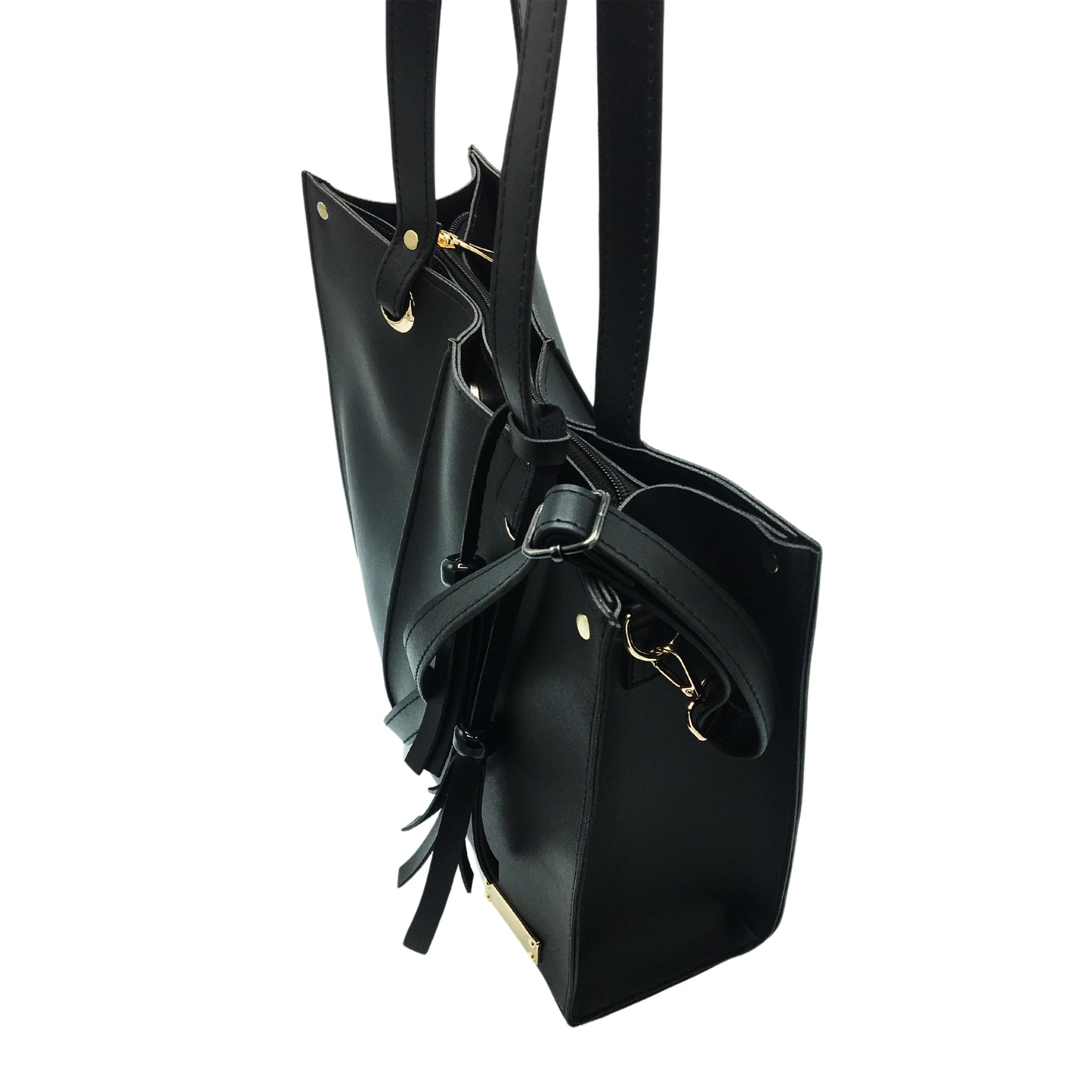 Rogue Tote-Black