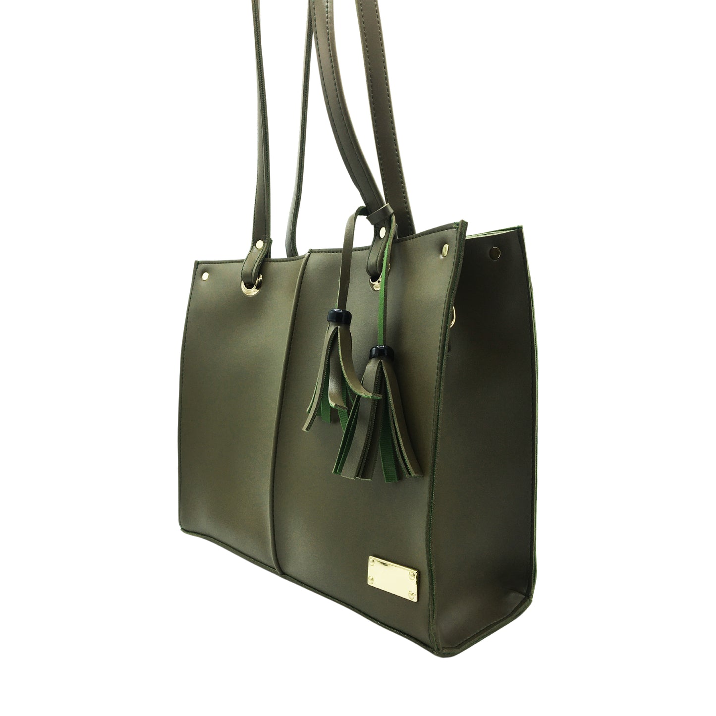 Rogue Tote-Olive Green