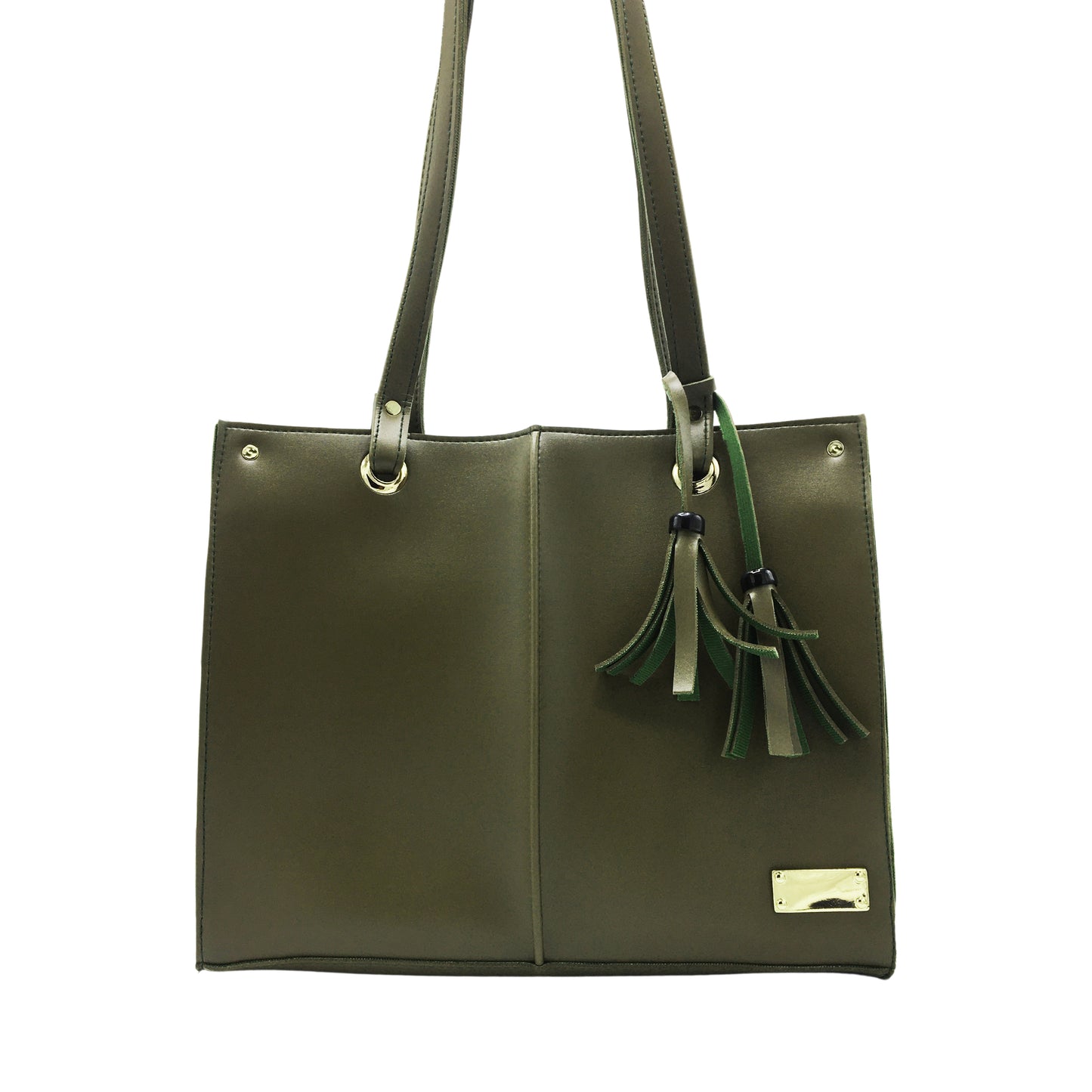 Rogue Tote-Olive Green