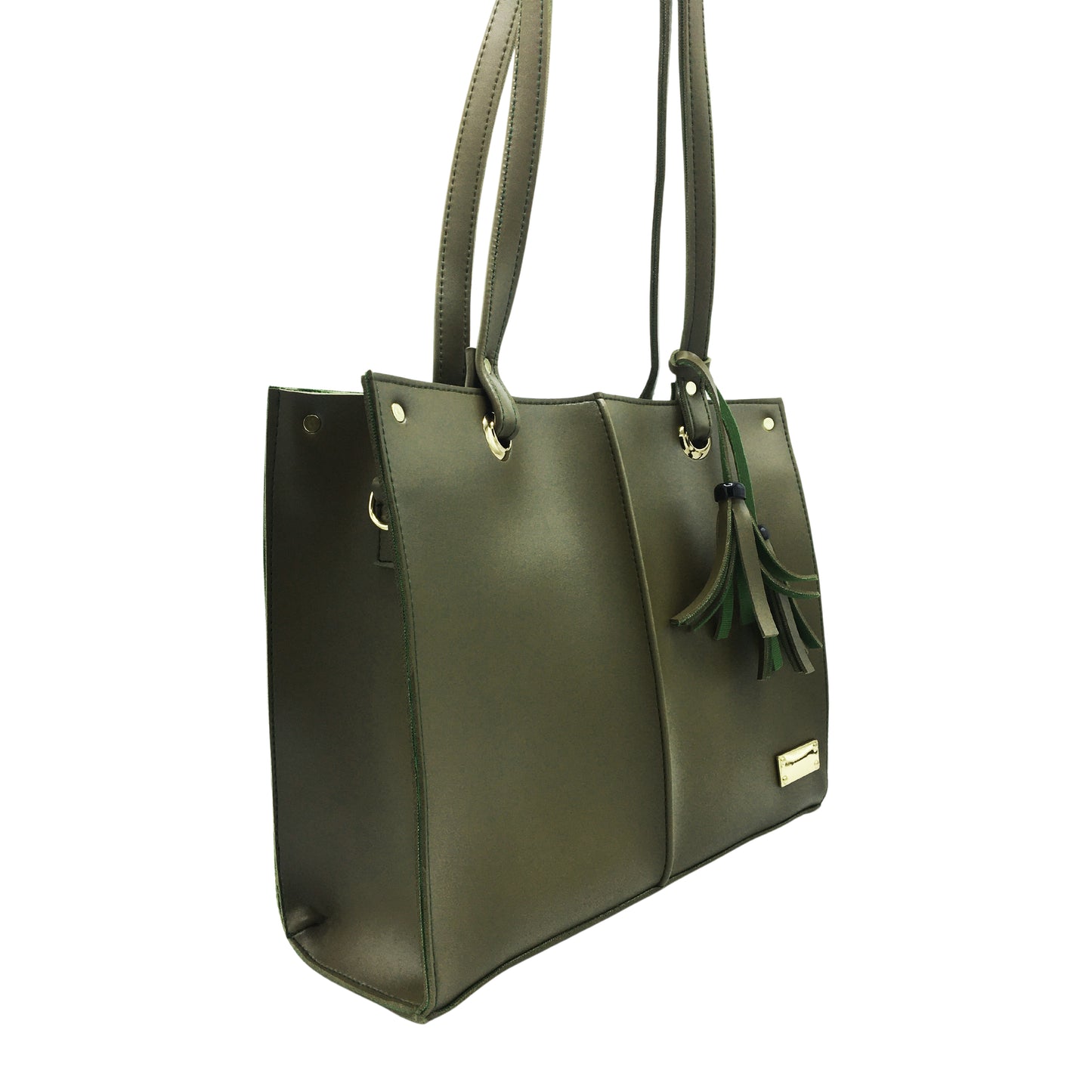 Rogue Tote-Olive Green