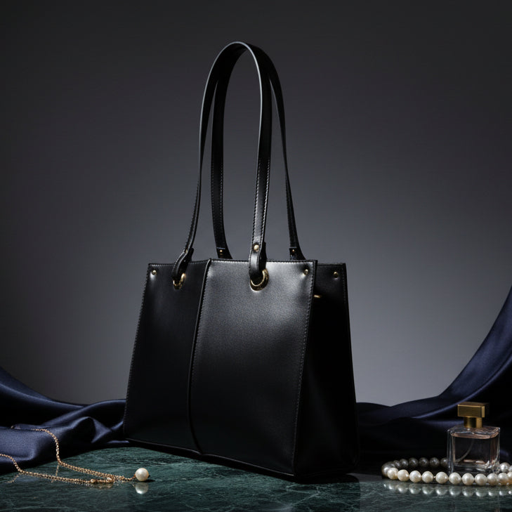 Vogue Tote-Black