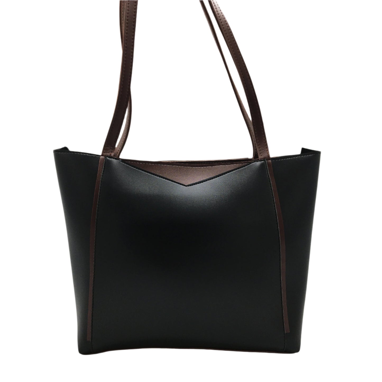 Contour Tote-Black