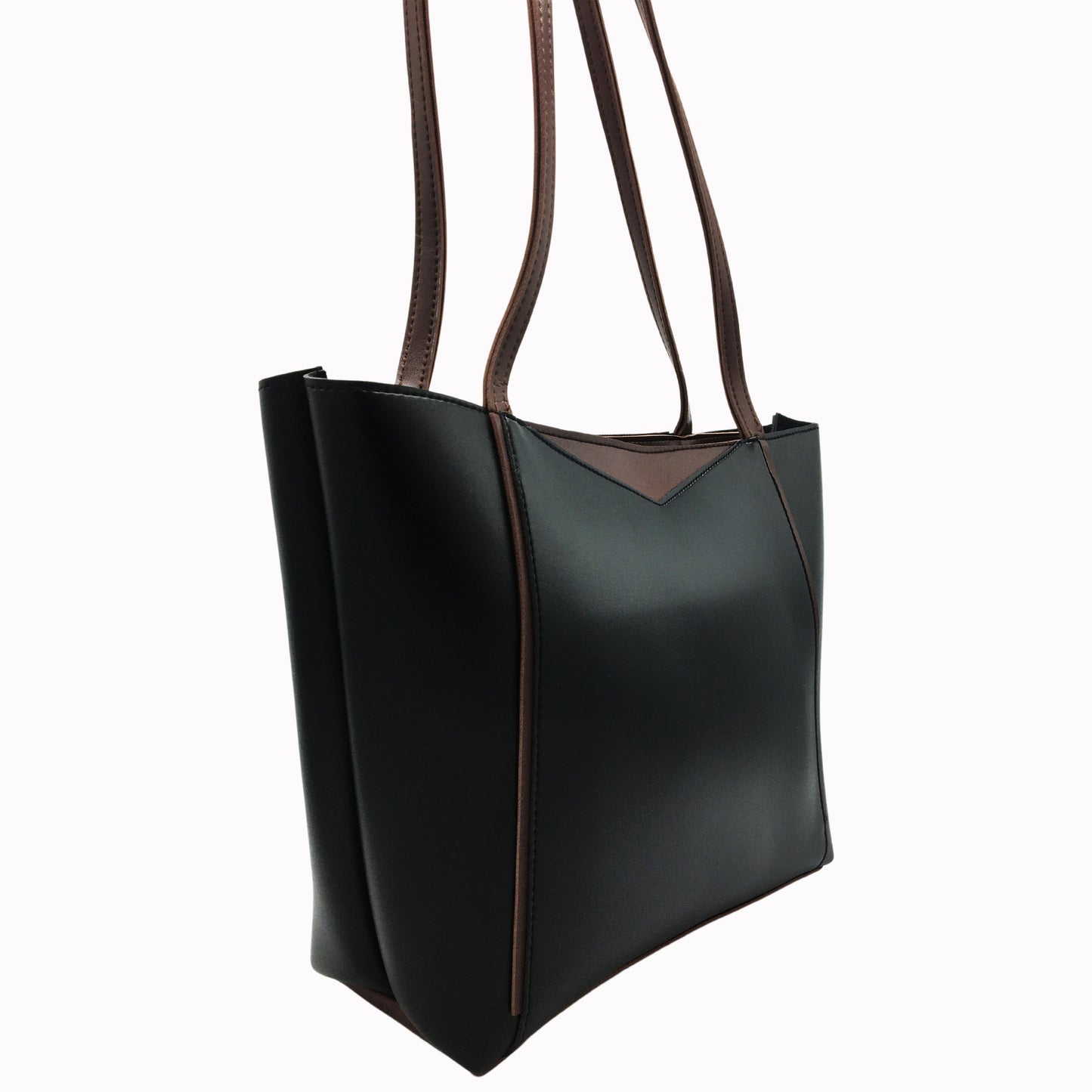 Contour Tote-Black