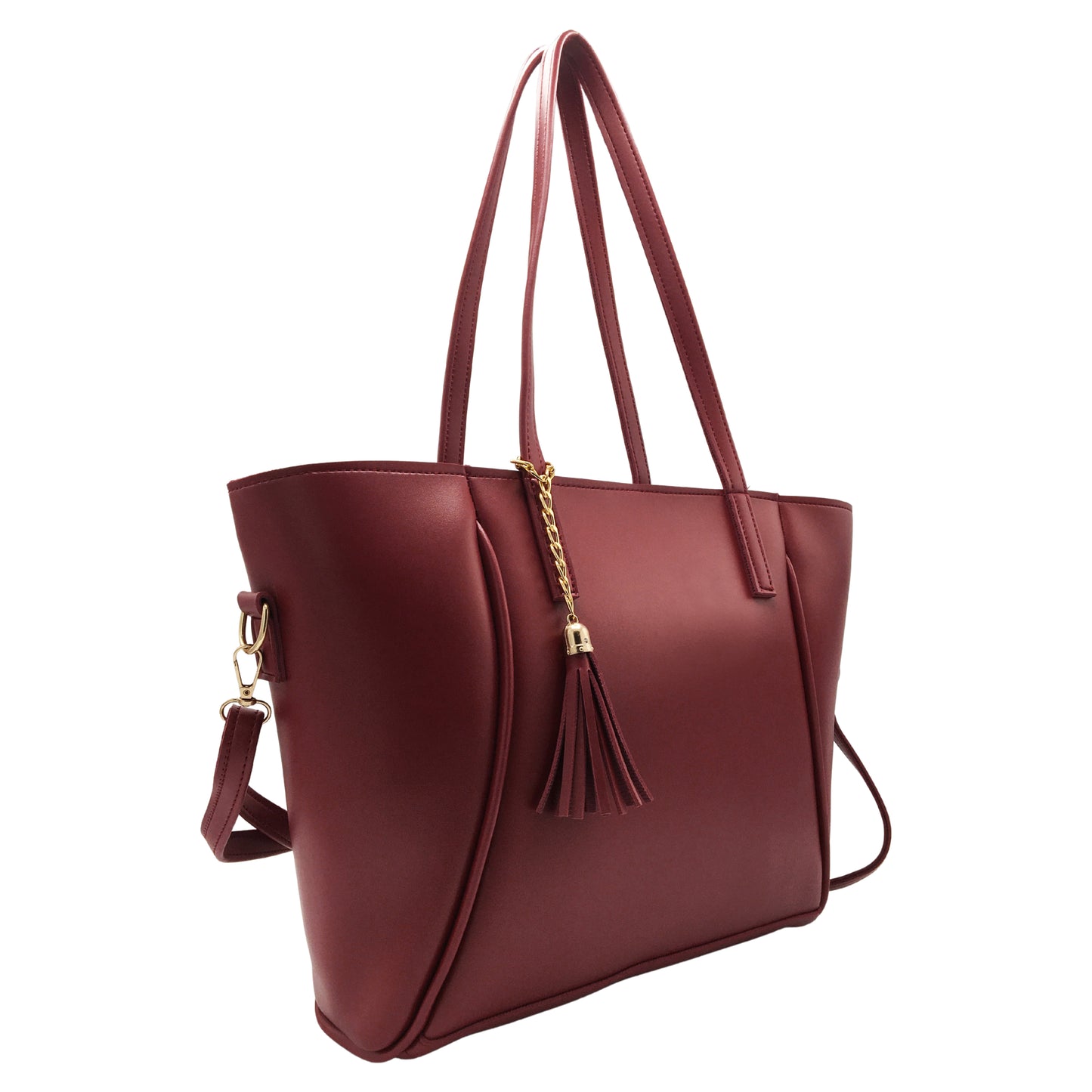 Imperial Tote-Red Wine