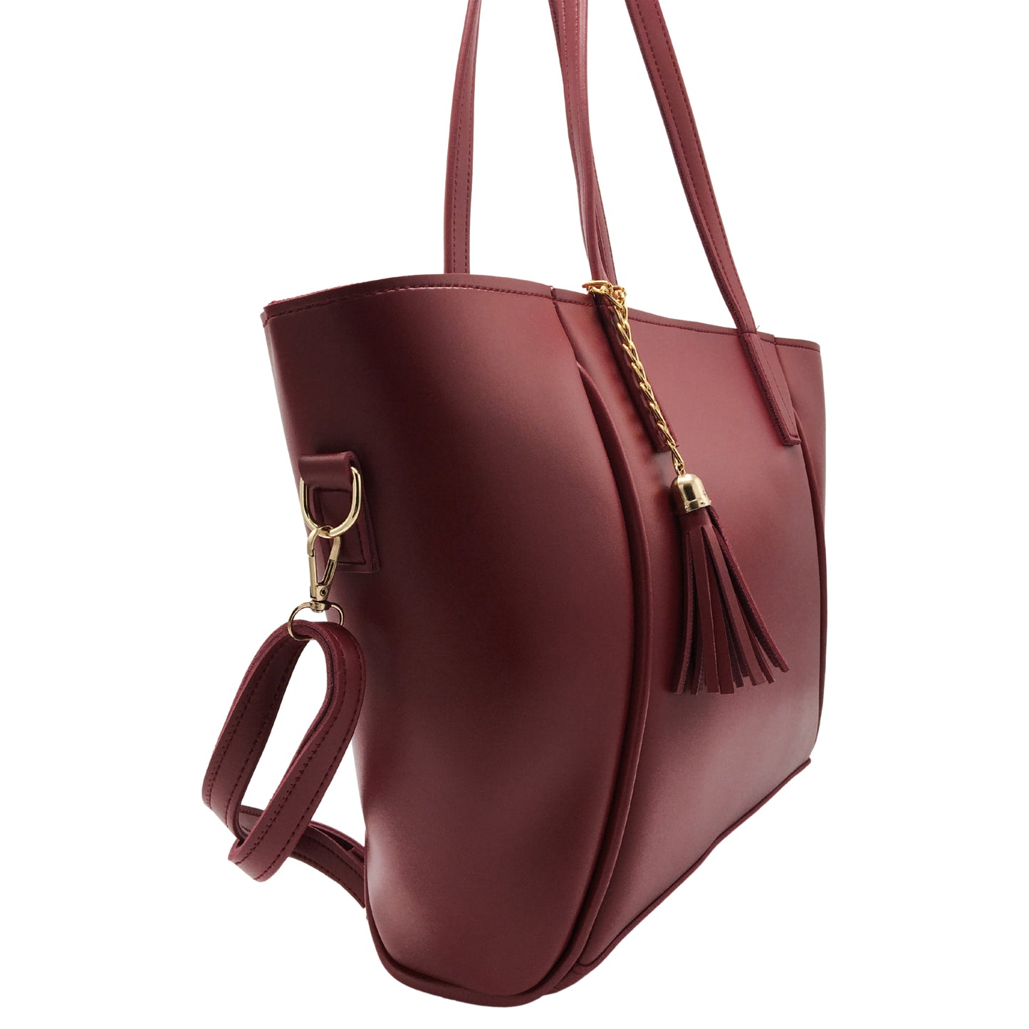 Imperial Tote-Red Wine