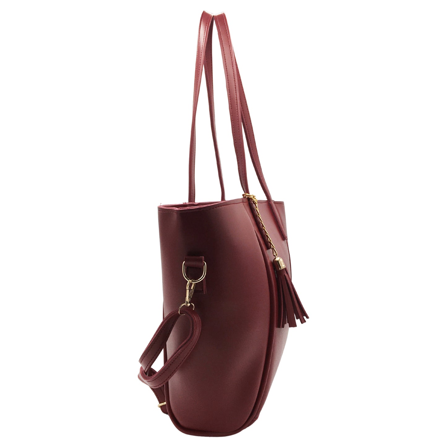 Imperial Tote-Red Wine