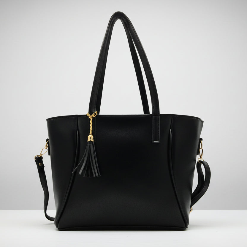 Imperial Tote-Black
