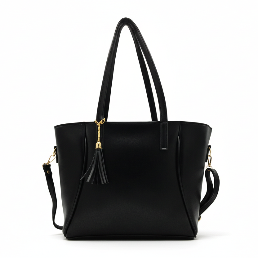 Imperial Tote-Black