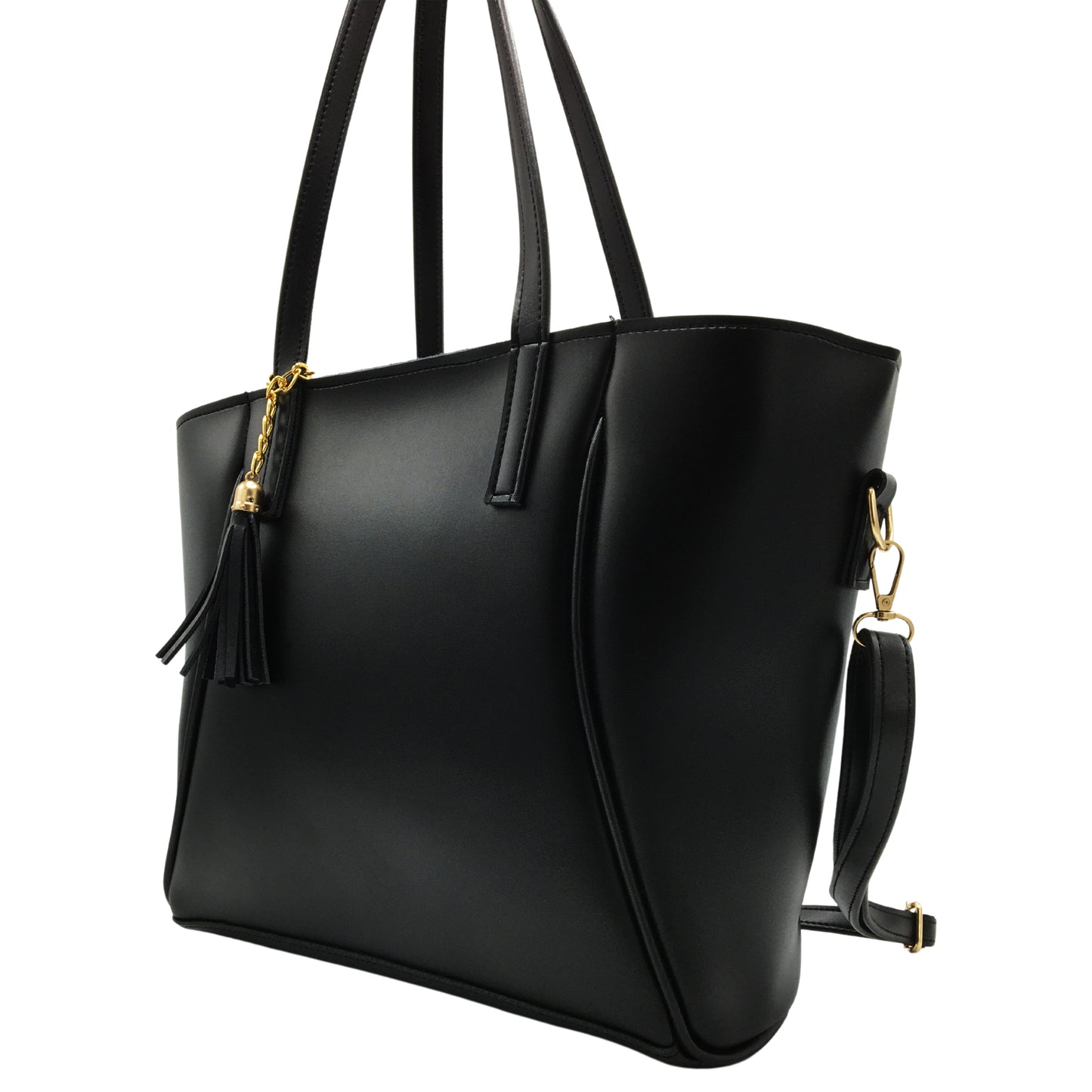 Imperial Tote-Black
