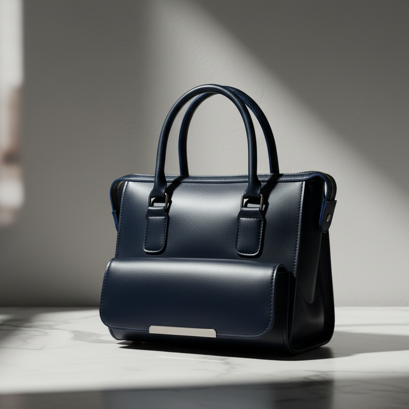 Olive 2 Piece-Navy Blue