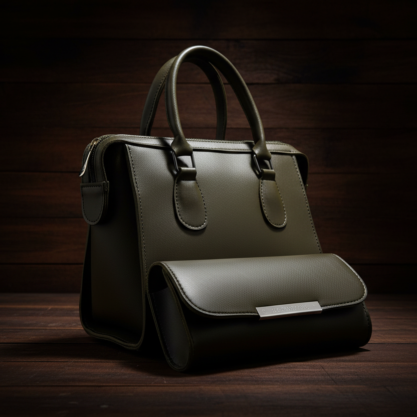 Olive 2 Piece-Olive Green