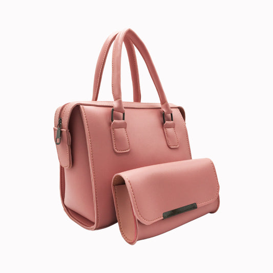 Olive 2 Piece-Blush Pink