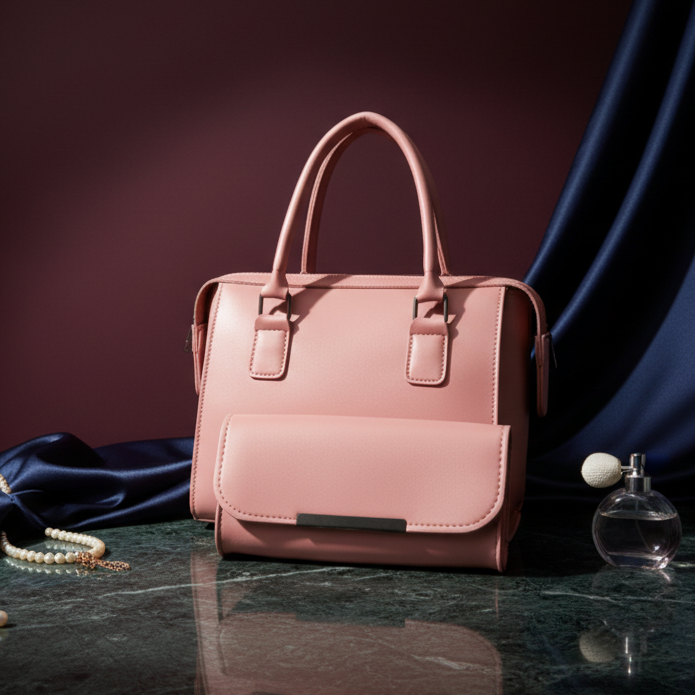 Olive 2 Piece-Blush Pink