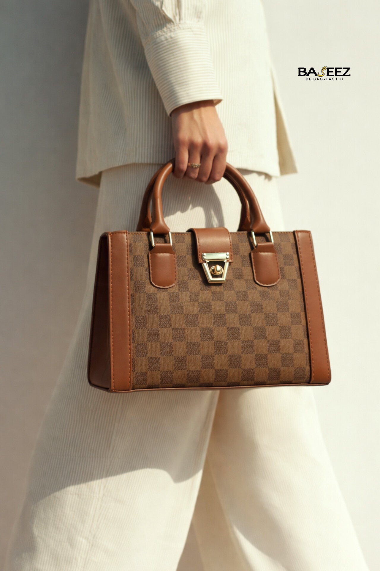 Urban Chess-Camel Brown