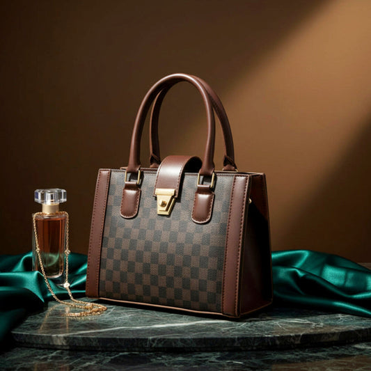 Urban Chess-Chocolate Brown